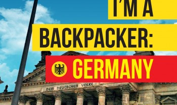 I’m a backpacker: Germany